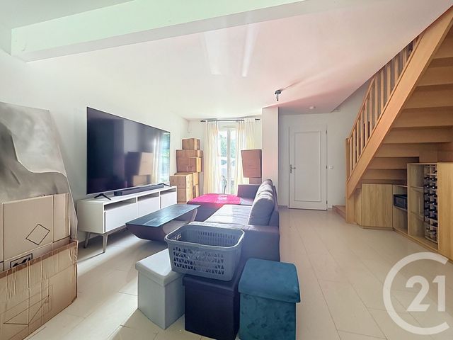 maison à vendre - 4 pièces - 100.74 m2 - VILLE ST JACQUES - 77 - ILE-DE-FRANCE - Century 21 Martinot Immobilier