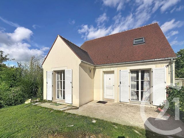 maison à vendre - 4 pièces - 100.74 m2 - VILLE ST JACQUES - 77 - ILE-DE-FRANCE - Century 21 Martinot Immobilier