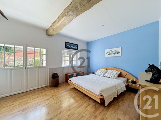 maison à vendre - 5 pièces - 141.76 m2 - VILLEBLEVIN - 89 - BOURGOGNE - Century 21 Martinot Immobilier