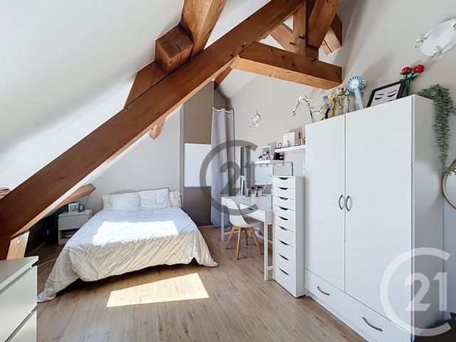 maison à vendre - 5 pièces - 141.76 m2 - VILLEBLEVIN - 89 - BOURGOGNE - Century 21 Martinot Immobilier