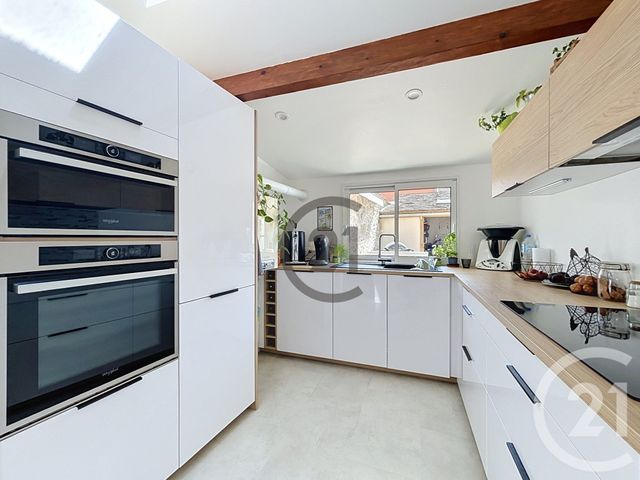 maison à vendre - 5 pièces - 141.76 m2 - VILLEBLEVIN - 89 - BOURGOGNE - Century 21 Martinot Immobilier