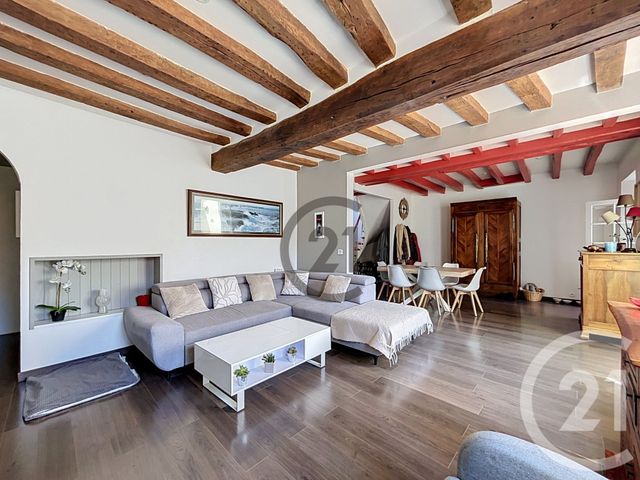 maison à vendre - 5 pièces - 141.76 m2 - VILLEBLEVIN - 89 - BOURGOGNE - Century 21 Martinot Immobilier