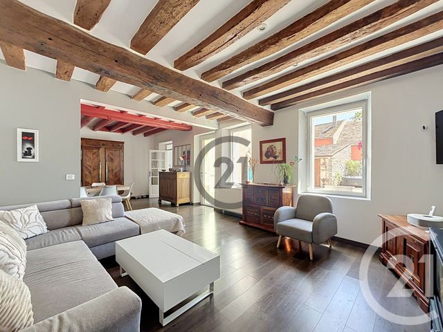 maison à vendre - 5 pièces - 141.76 m2 - VILLEBLEVIN - 89 - BOURGOGNE - Century 21 Martinot Immobilier