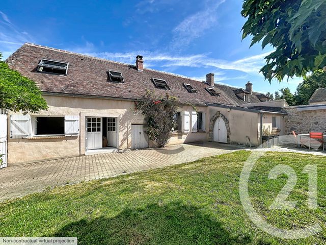 Maison à vendre VILLEBLEVIN
