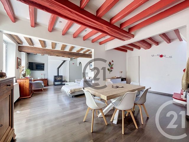 maison à vendre - 5 pièces - 141.76 m2 - VILLEBLEVIN - 89 - BOURGOGNE - Century 21 Martinot Immobilier