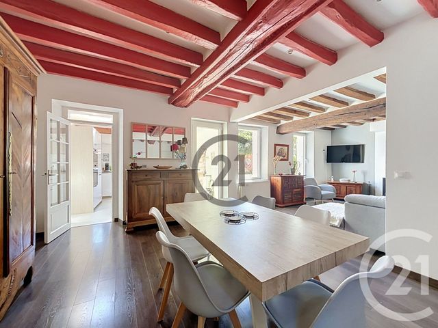 maison à vendre - 5 pièces - 141.76 m2 - VILLEBLEVIN - 89 - BOURGOGNE - Century 21 Martinot Immobilier
