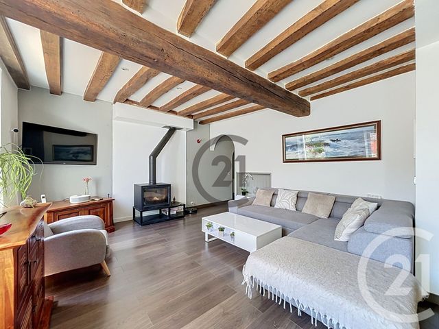 maison à vendre - 5 pièces - 141.76 m2 - VILLEBLEVIN - 89 - BOURGOGNE - Century 21 Martinot Immobilier