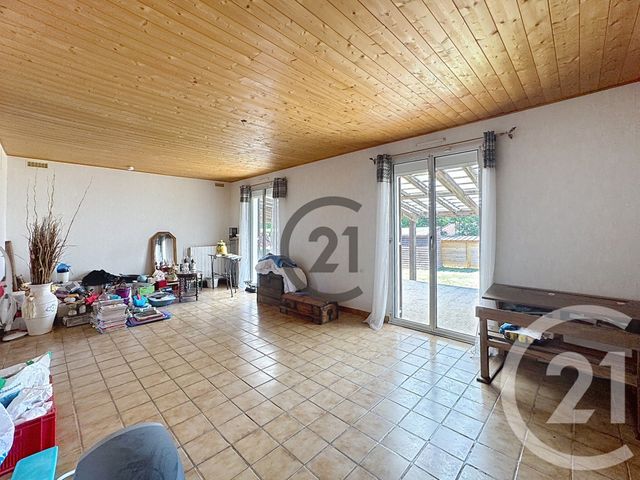 maison à vendre - 7 pièces - 156.33 m2 - ST AGNAN - 89 - BOURGOGNE - Century 21 Martinot Immobilier