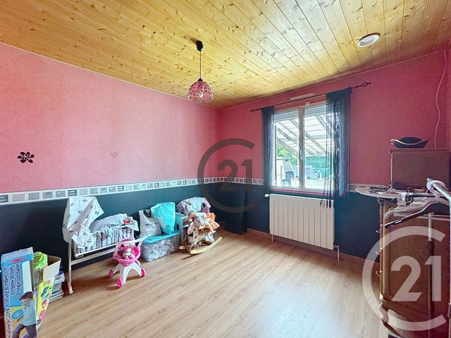 maison à vendre - 7 pièces - 156.33 m2 - ST AGNAN - 89 - BOURGOGNE - Century 21 Martinot Immobilier