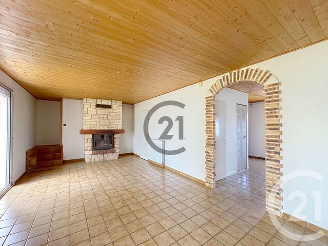 maison à vendre - 7 pièces - 156.33 m2 - ST AGNAN - 89 - BOURGOGNE - Century 21 Martinot Immobilier