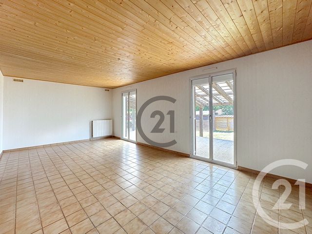 maison à vendre - 7 pièces - 156.33 m2 - ST AGNAN - 89 - BOURGOGNE - Century 21 Martinot Immobilier
