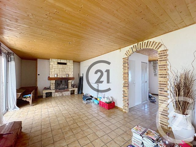 maison à vendre - 7 pièces - 156.33 m2 - ST AGNAN - 89 - BOURGOGNE - Century 21 Martinot Immobilier