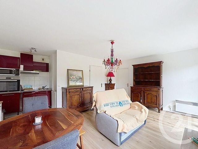 Appartement F2 à vendre - 2 pièces - 45.68 m2 - MONTEREAU FAULT YONNE - 77 - ILE-DE-FRANCE - Century 21 Martinot Immobilier