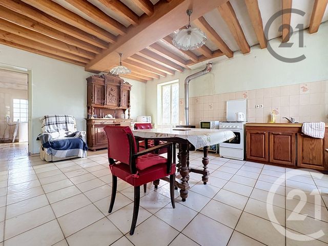 maison à vendre - 3 pièces - 69.0 m2 - DORMELLES - 77 - ILE-DE-FRANCE - Century 21 Martinot Immobilier