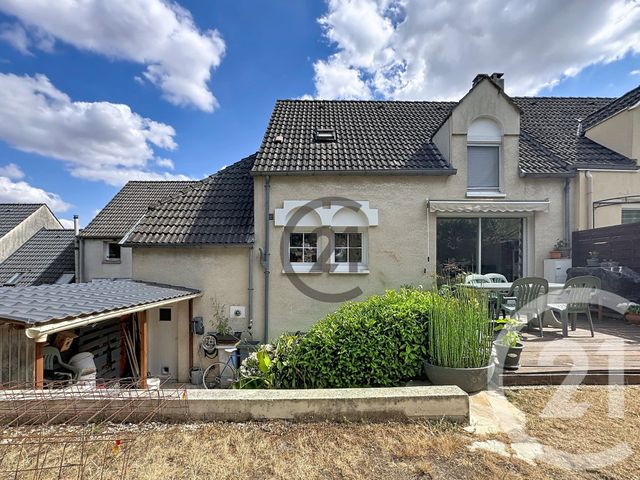 maison à vendre - 4 pièces - 94.04 m2 - MONTEREAU FAULT YONNE - 77 - ILE-DE-FRANCE - Century 21 Martinot Immobilier