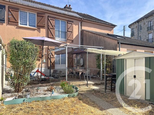Maison à vendre CHAMPAGNE SUR SEINE