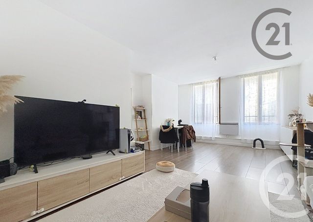 Appartement F4 à vendre MONTEREAU FAULT YONNE
