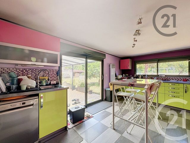 maison à vendre - 7 pièces - 174.21 m2 - MAROLLES SUR SEINE - 77 - ILE-DE-FRANCE - Century 21 Martinot Immobilier