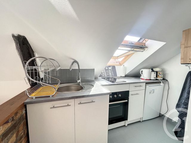 Appartement Studio à louer - 1 pièce - 12.4 m2 - MONTEREAU FAULT YONNE - 77 - ILE-DE-FRANCE - Century 21 Martinot Immobilier