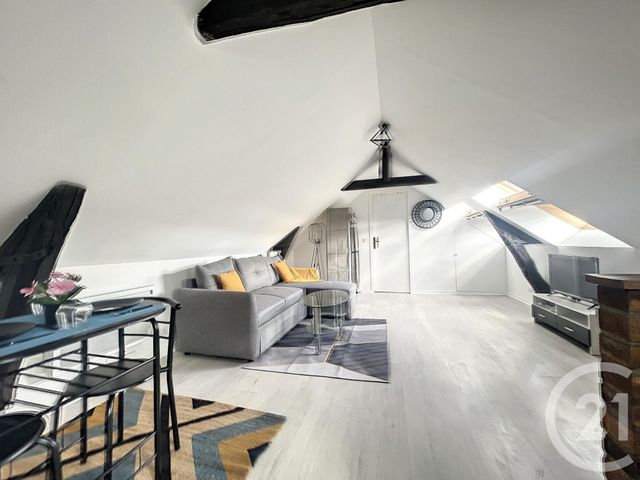 Appartement Studio à louer - 1 pièce - 12.4 m2 - MONTEREAU FAULT YONNE - 77 - ILE-DE-FRANCE - Century 21 Martinot Immobilier
