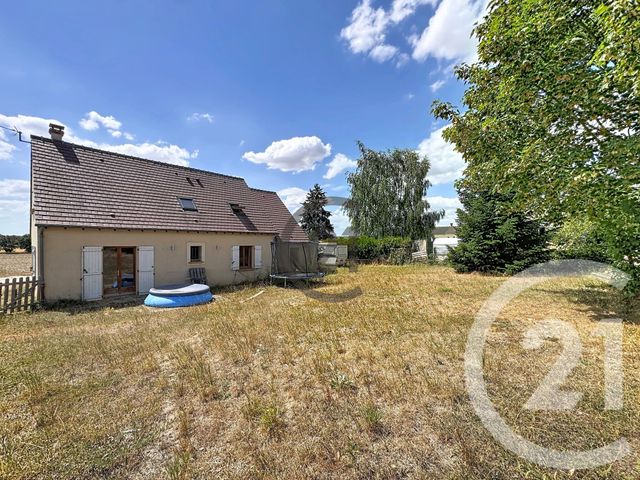 maison à vendre - 6 pièces - 116.0 m2 - VINNEUF - 89 - BOURGOGNE - Century 21 Martinot Immobilier