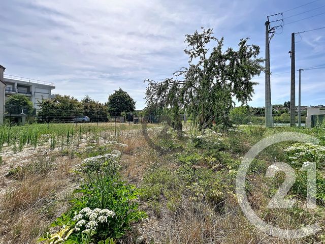 terrain à vendre - 1265.0 m2 - CANNES ECLUSE - 77 - ILE-DE-FRANCE - Century 21 Martinot Immobilier