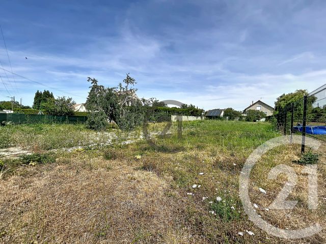 terrain à vendre - 1265.0 m2 - CANNES ECLUSE - 77 - ILE-DE-FRANCE - Century 21 Martinot Immobilier