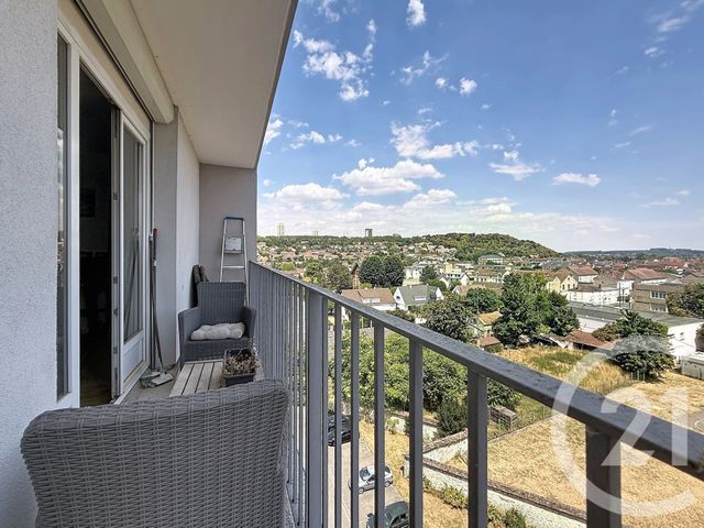 Appartement F2 à vendre - 2 pièces - 46.83 m2 - MONTEREAU FAULT YONNE - 77 - ILE-DE-FRANCE - Century 21 Martinot Immobilier