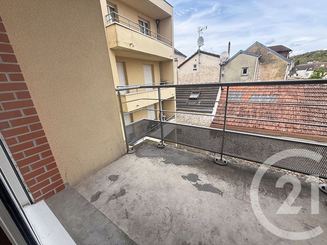 Appartement à louer - 2 pièces - 43.0 m2 - MONTEREAU FAULT YONNE - 77 - ILE-DE-FRANCE - Century 21 Martinot Immobilier