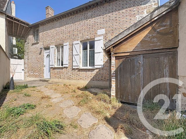 Maison à vendre MISY SUR YONNE