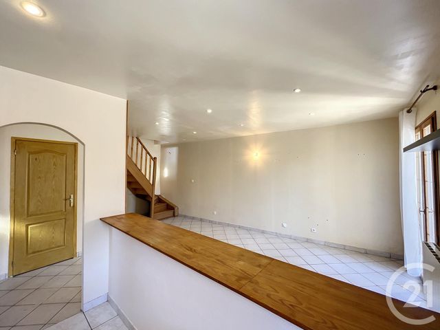 maison à louer - 3 pièces - 73.21 m2 - VILLENEUVE LES BORDES - 77 - ILE-DE-FRANCE - Century 21 Martinot Immobilier