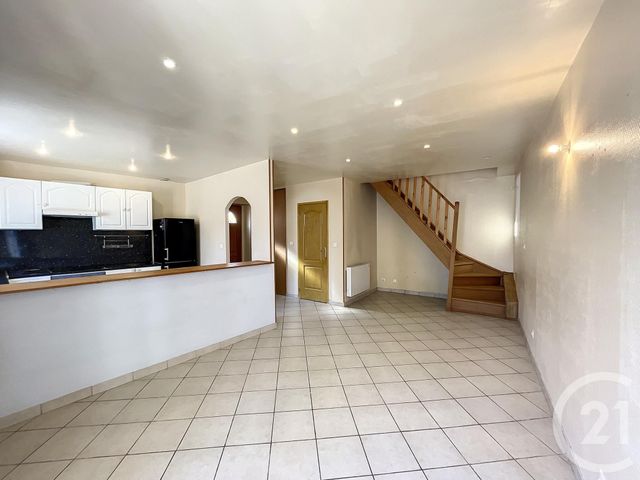 maison à louer - 3 pièces - 73.21 m2 - VILLENEUVE LES BORDES - 77 - ILE-DE-FRANCE - Century 21 Martinot Immobilier