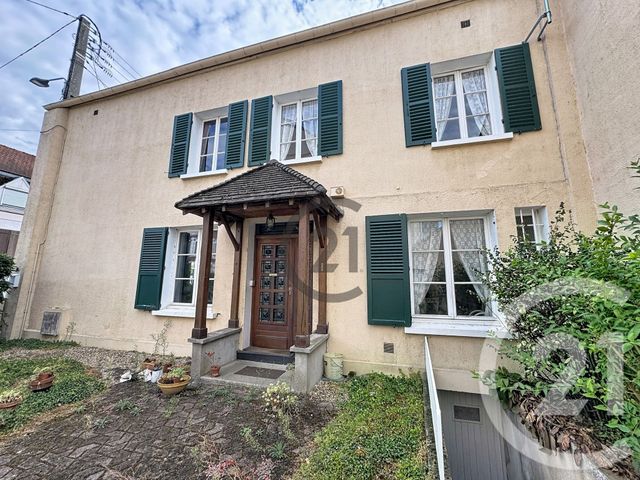 maison à vendre - 3 pièces - 78.18 m2 - MONTEREAU FAULT YONNE - 77 - ILE-DE-FRANCE - Century 21 Martinot Immobilier
