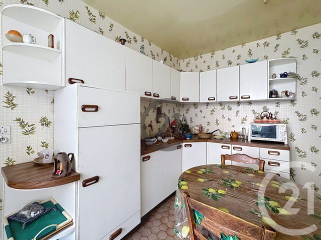 maison à vendre - 3 pièces - 78.18 m2 - MONTEREAU FAULT YONNE - 77 - ILE-DE-FRANCE - Century 21 Martinot Immobilier