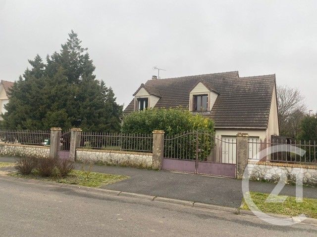 Maison à louer MAROLLES SUR SEINE