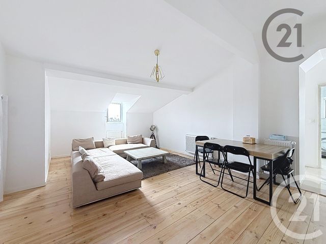 appartement - MONTEREAU FAULT YONNE - 77
