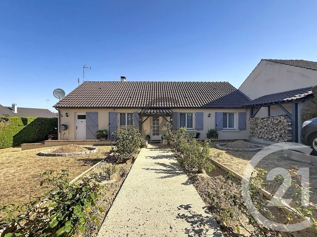 maison à vendre - 4 pièces - 74.0 m2 - CANNES ECLUSE - 77 - ILE-DE-FRANCE - Century 21 Martinot Immobilier