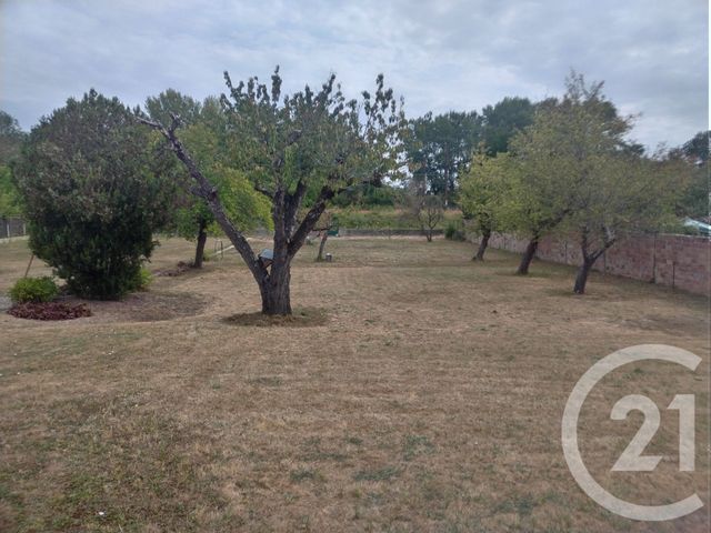 terrain à vendre - 1159.0 m2 - CHAMPIGNY - 89 - BOURGOGNE - Century 21 Martinot Immobilier