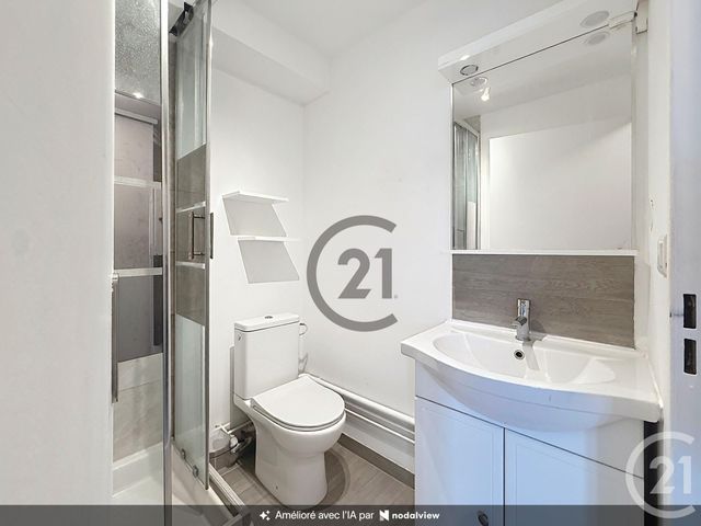 Appartement F1 à louer - 1 pièce - 26.98 m2 - MONTEREAU FAULT YONNE - 77 - ILE-DE-FRANCE - Century 21 Martinot Immobilier