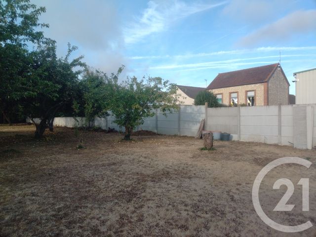 terrain à vendre - 894.0 m2 - LA BROSSE MONTCEAUX - 77 - ILE-DE-FRANCE - Century 21 Martinot Immobilier