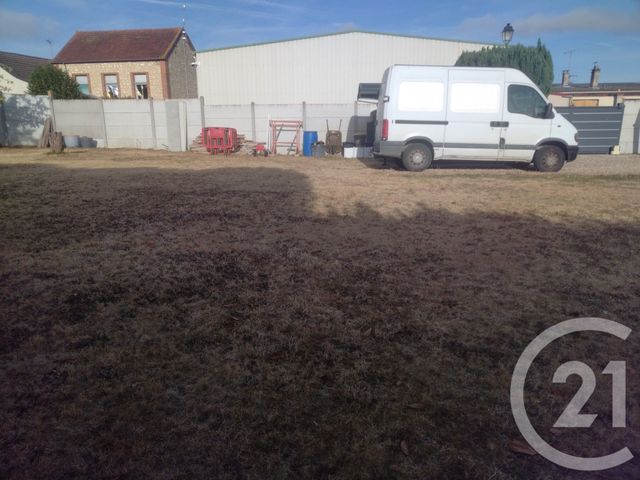 terrain à vendre - 894.0 m2 - LA BROSSE MONTCEAUX - 77 - ILE-DE-FRANCE - Century 21 Martinot Immobilier