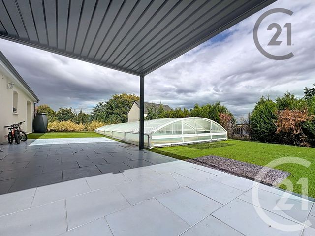 maison à vendre - 6 pièces - 148.0 m2 - VOULX - 77 - ILE-DE-FRANCE - Century 21 Martinot Immobilier