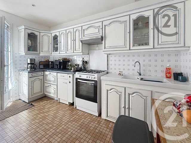 maison à louer - 3 pièces - 80.0 m2 - CANNES ECLUSE - 77 - ILE-DE-FRANCE - Century 21 Martinot Immobilier