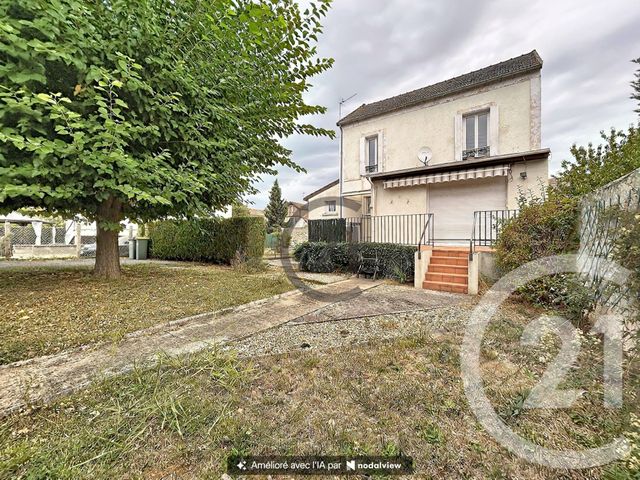 Maison à vendre MONTEREAU FAULT YONNE