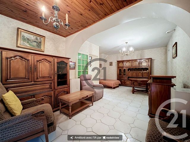 maison à vendre - 3 pièces - 78.11 m2 - MONTEREAU FAULT YONNE - 77 - ILE-DE-FRANCE - Century 21 Martinot Immobilier