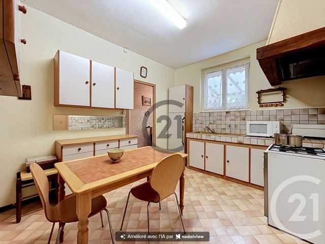 maison à vendre - 3 pièces - 78.11 m2 - MONTEREAU FAULT YONNE - 77 - ILE-DE-FRANCE - Century 21 Martinot Immobilier
