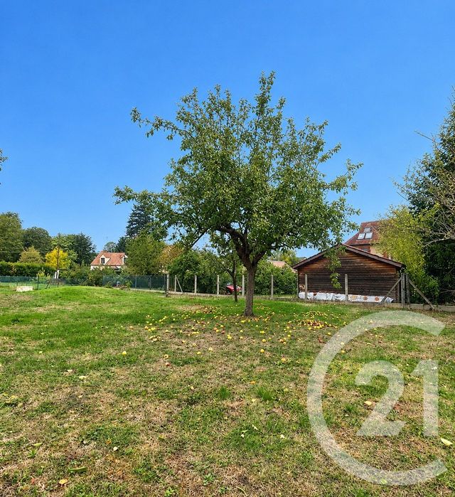 terrain à vendre - 706.0 m2 - VARENNES SUR SEINE - 77 - ILE-DE-FRANCE - Century 21 Martinot Immobilier