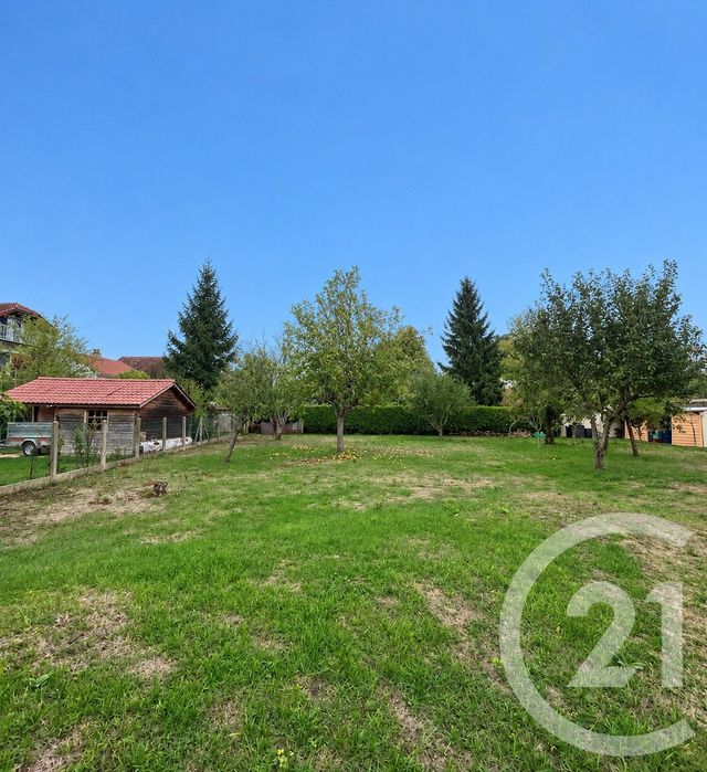 terrain à vendre - 706.0 m2 - VARENNES SUR SEINE - 77 - ILE-DE-FRANCE - Century 21 Martinot Immobilier