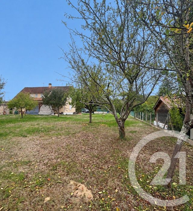 terrain à vendre - 706.0 m2 - VARENNES SUR SEINE - 77 - ILE-DE-FRANCE - Century 21 Martinot Immobilier