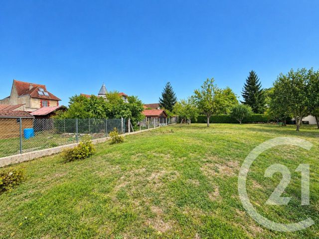 Terrain à vendre VARENNES SUR SEINE